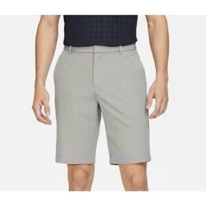 Nike Dri-FIT Flat Front Golf Shorts - Grey (36 Men’s - Large) CU9740-003